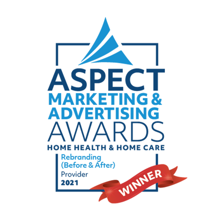 2021 Aspect Marketing and Advertising Awards Winner