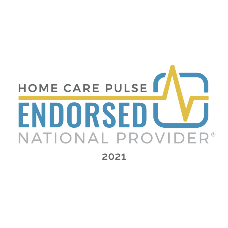 2021 Home Care Pulse Endorsed National Provider